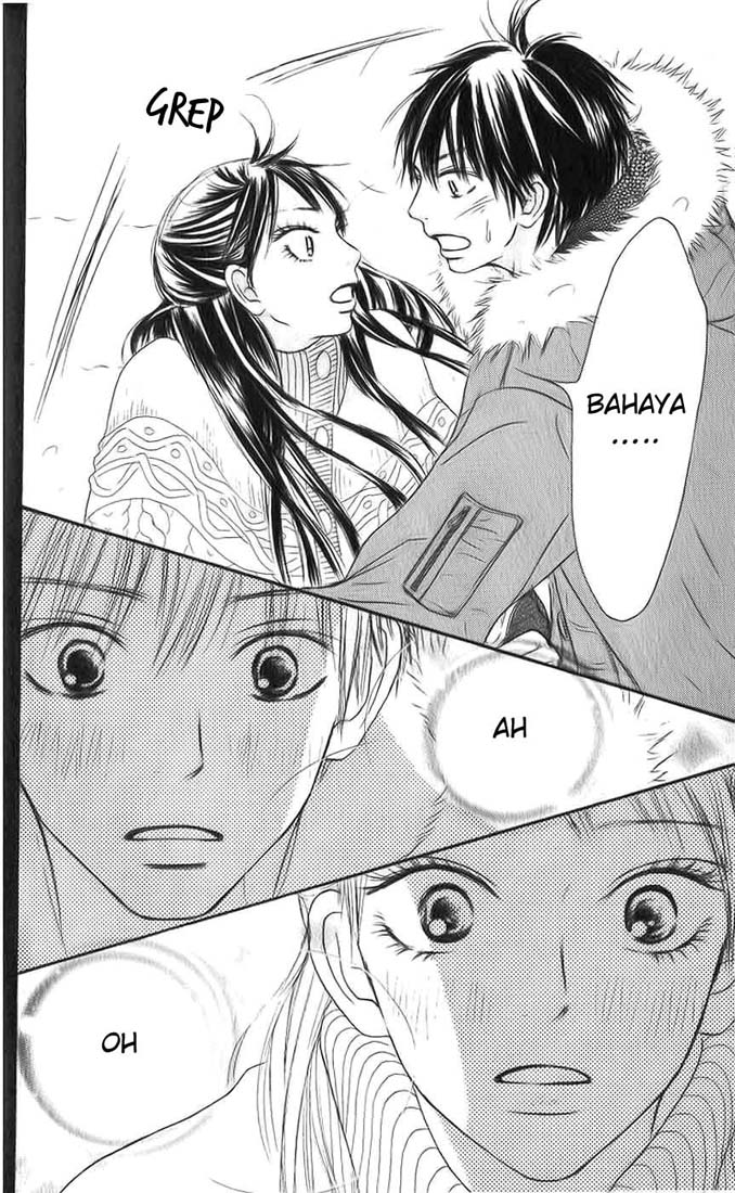 Kimi ni Todoke chapter 26